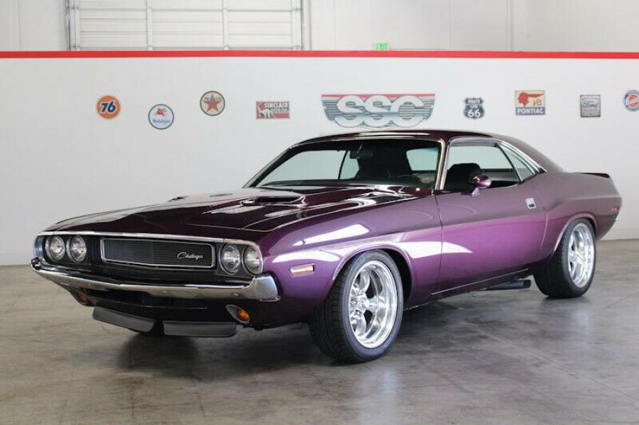  Dodge Challenger Hardtop (JH23) 1970 года  (фото 19 из 66)